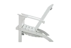 Comfort Garden Rolston Dekkstol med Fotskammel