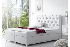 Seng Med Oppbevaring|Komplett Sengepakke-Roma Sengepakke 120x200 cm Haze 17