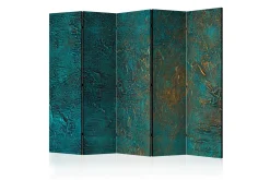Avskjerming Skrivebord|Bretteskjerm-Romdeler - Azure Mirror II 225x172