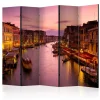 Bretteskjerm-Romdeler City of Lovers, Venice by Night II