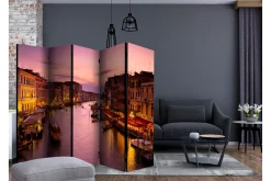 Bretteskjerm-Romdeler City of Lovers, Venice by Night II