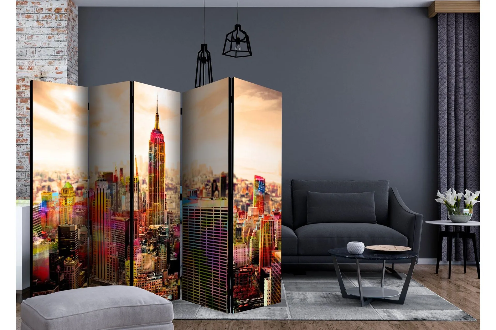 Romdeler Colors of New York City III