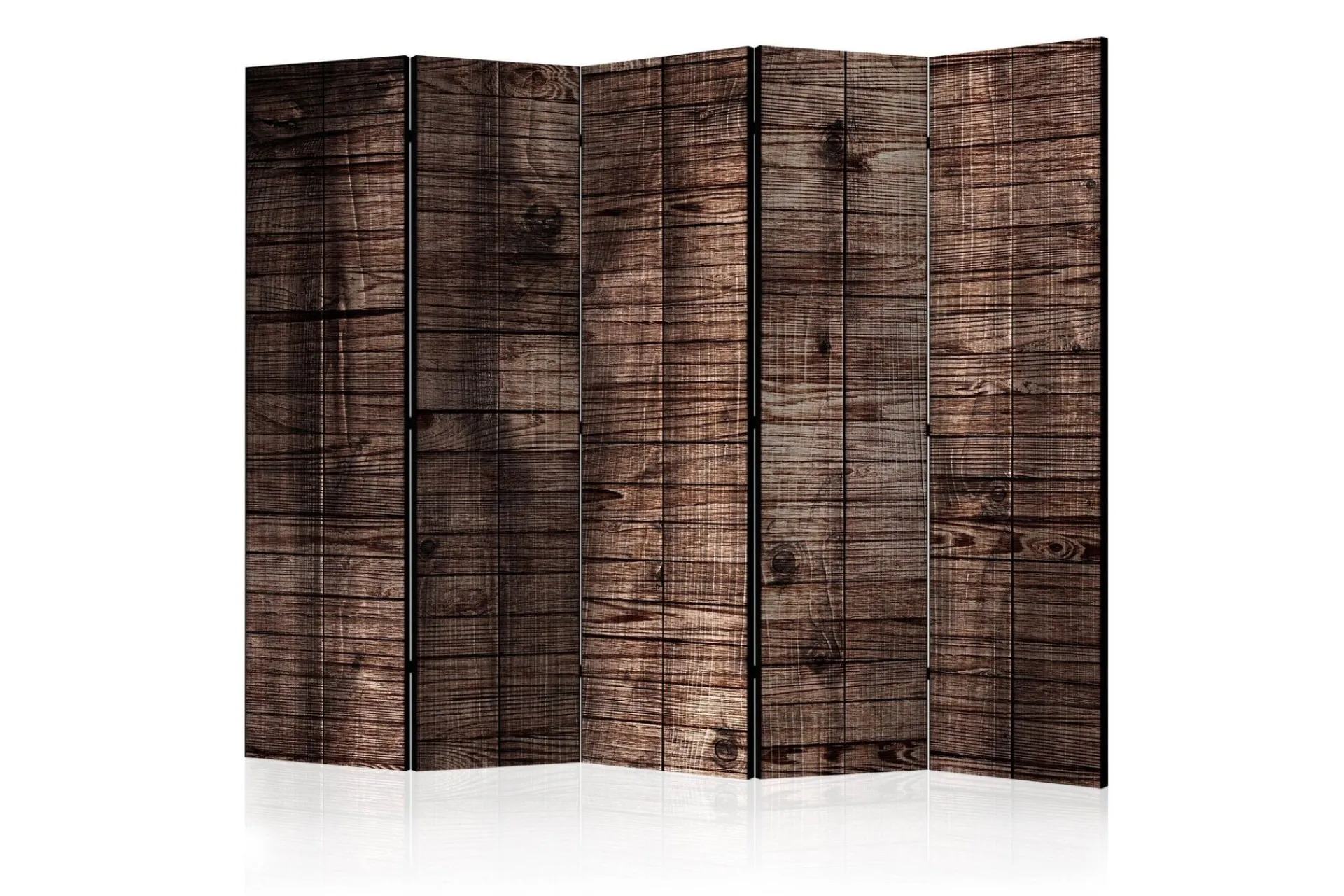 Romdeler Dark Brown Boards II