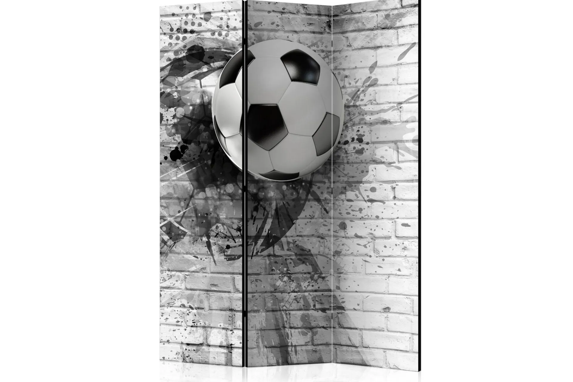 Bretteskjerm-Romdeler Dynamic Football
