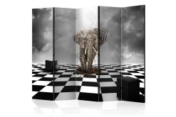 Bretteskjerm-Romdeler Escape From Africa II