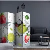 Bretteskjerm-Romdeler Fruit Cocktail II