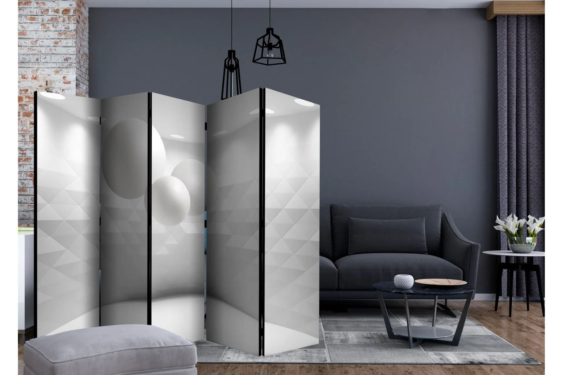 Romdeler Geometric Room II