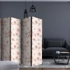 Bretteskjerm-Romdeler Magnolia Kvister II 222x517 cm