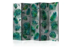 Romdeler Modernist Jungle II 222x517 cm