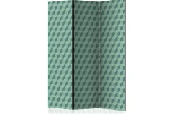 Romdeler Monochromatic Cubes