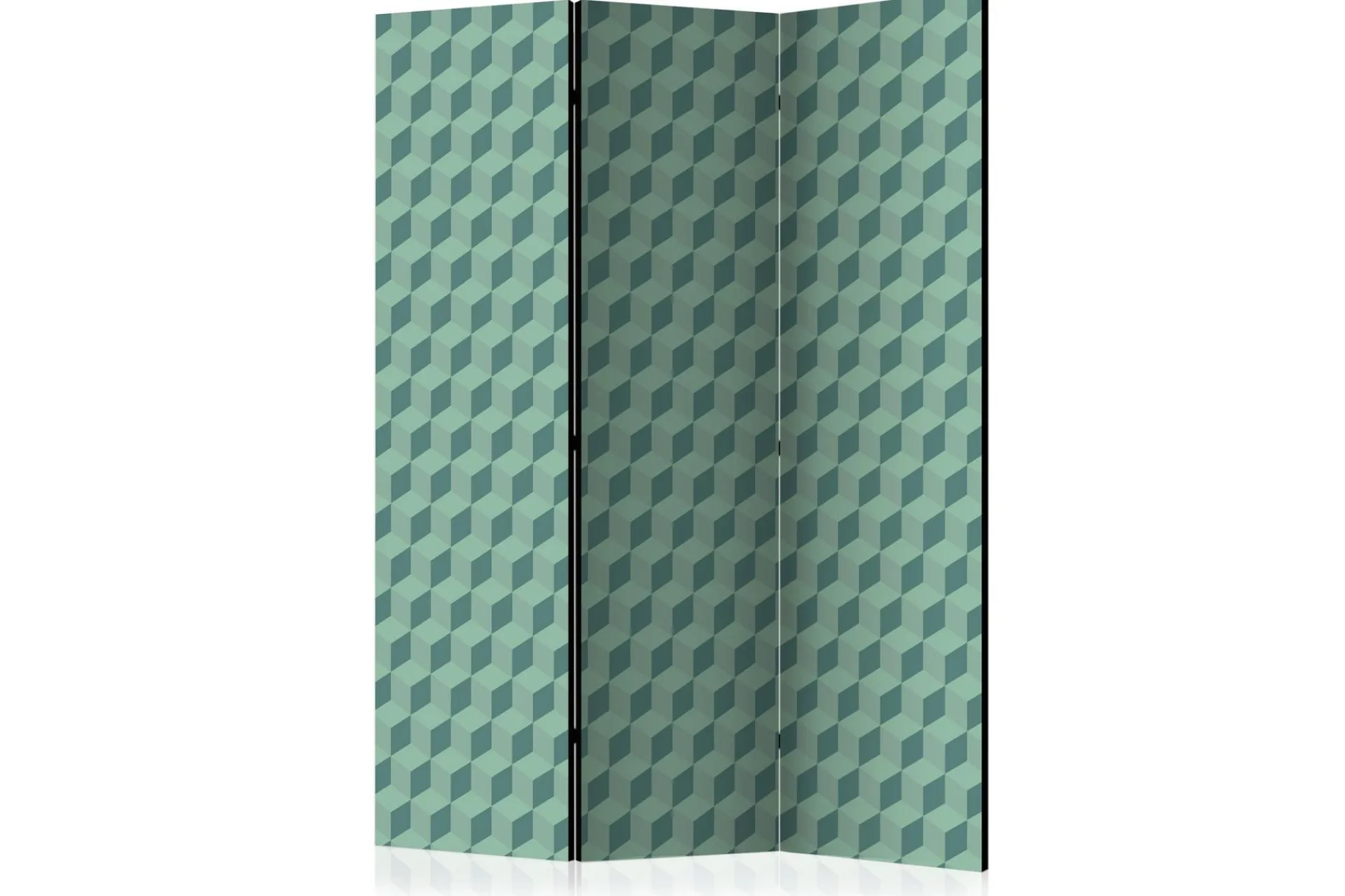 Romdeler Monochromatic Cubes