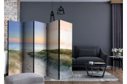 Romdeler - Morning walk on the beach II 225x172