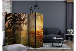 Avskjerming Skrivebord|Bretteskjerm-Romdeler - Painted autumn II 225x172