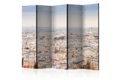 Bretteskjerm-Romdeler Paris Streets II