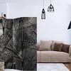 Bretteskjerm-Romdeler Pavement Tiles Grey