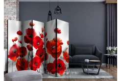 Romdeler Poppies in the Moonlight II