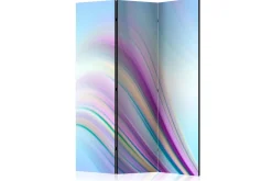 Bretteskjerm-Romdeler Rainbow Abstract Background