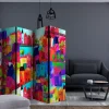 Romdeler Rainbow-Hued Town II