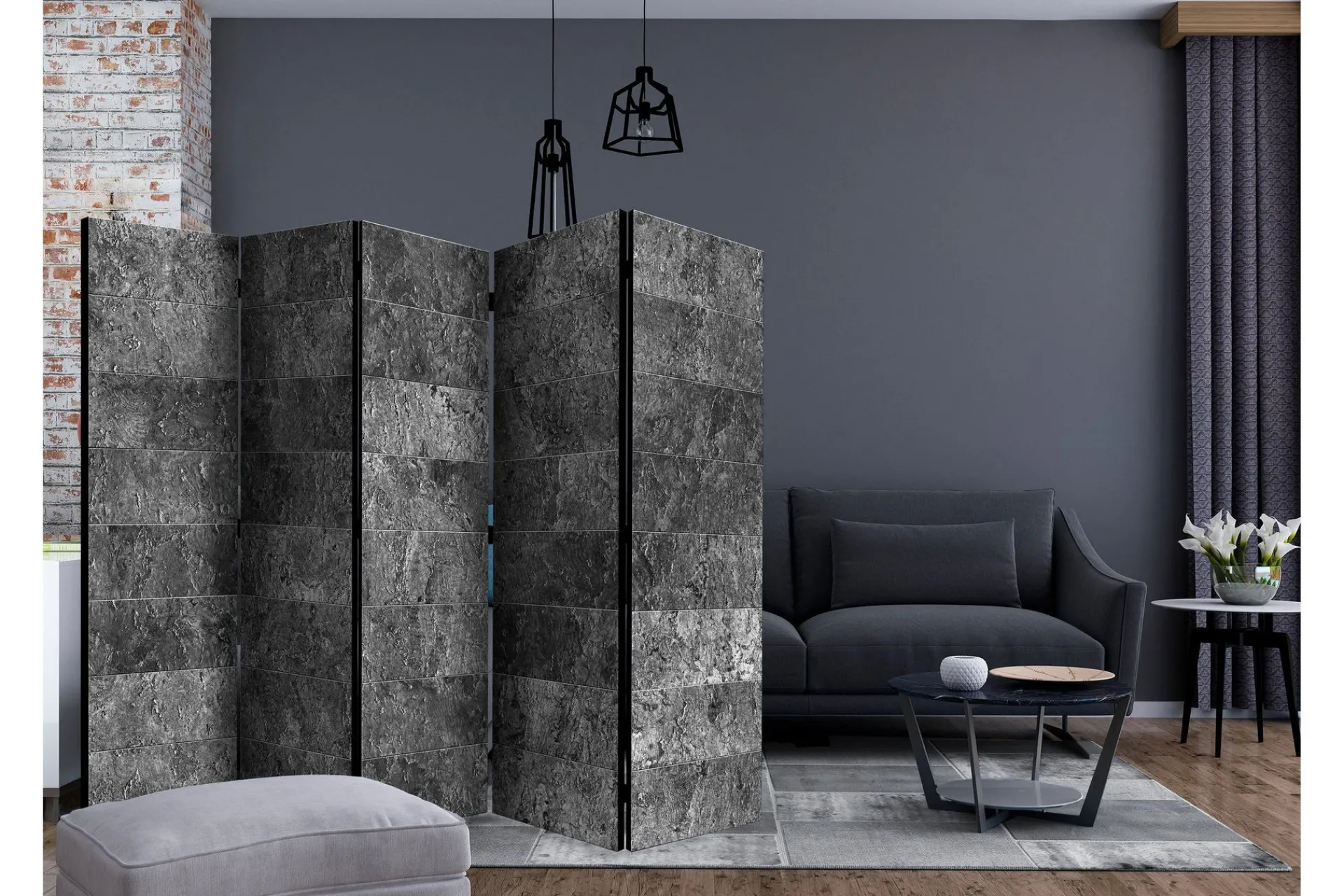 Romdeler Shade of Grey II