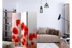 Bretteskjerm-Romdeler Sleepy Poppy's Land