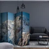 Bretteskjerm-Romdeler - Winter in the Alps II 225x172