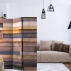 Romdeler - Wooden Castl 135x172