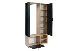 Oppbevaringsskap|Skap-Rosehall Highboard White Hvit