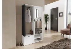 Oppbevaringsskap|Skap-Rosehall Highboard White Hvit