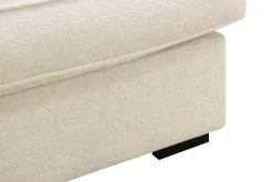 Scandinavian Choice Lenestoler-Rossita lyx Ekstra dyp Lenestol Beige