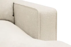Scandinavian Choice Lenestoler-Rossita lyx Ekstra dyp Lenestol Beige
