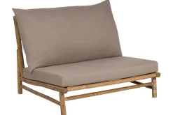 Utelenestoler|Loungestol Ute-Rosthern Utelenestol Lysebrun/Beige