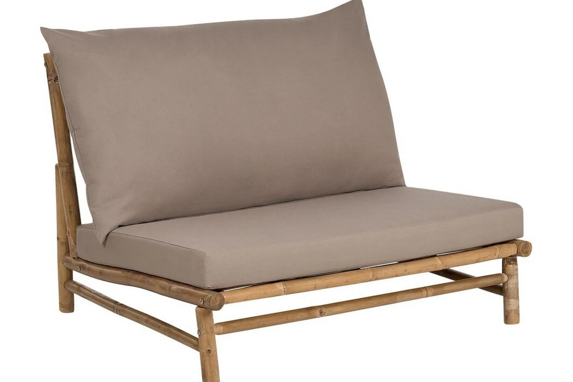 Utelenestoler|Loungestol Ute-Rosthern Utelenestol Lysebrun/Beige