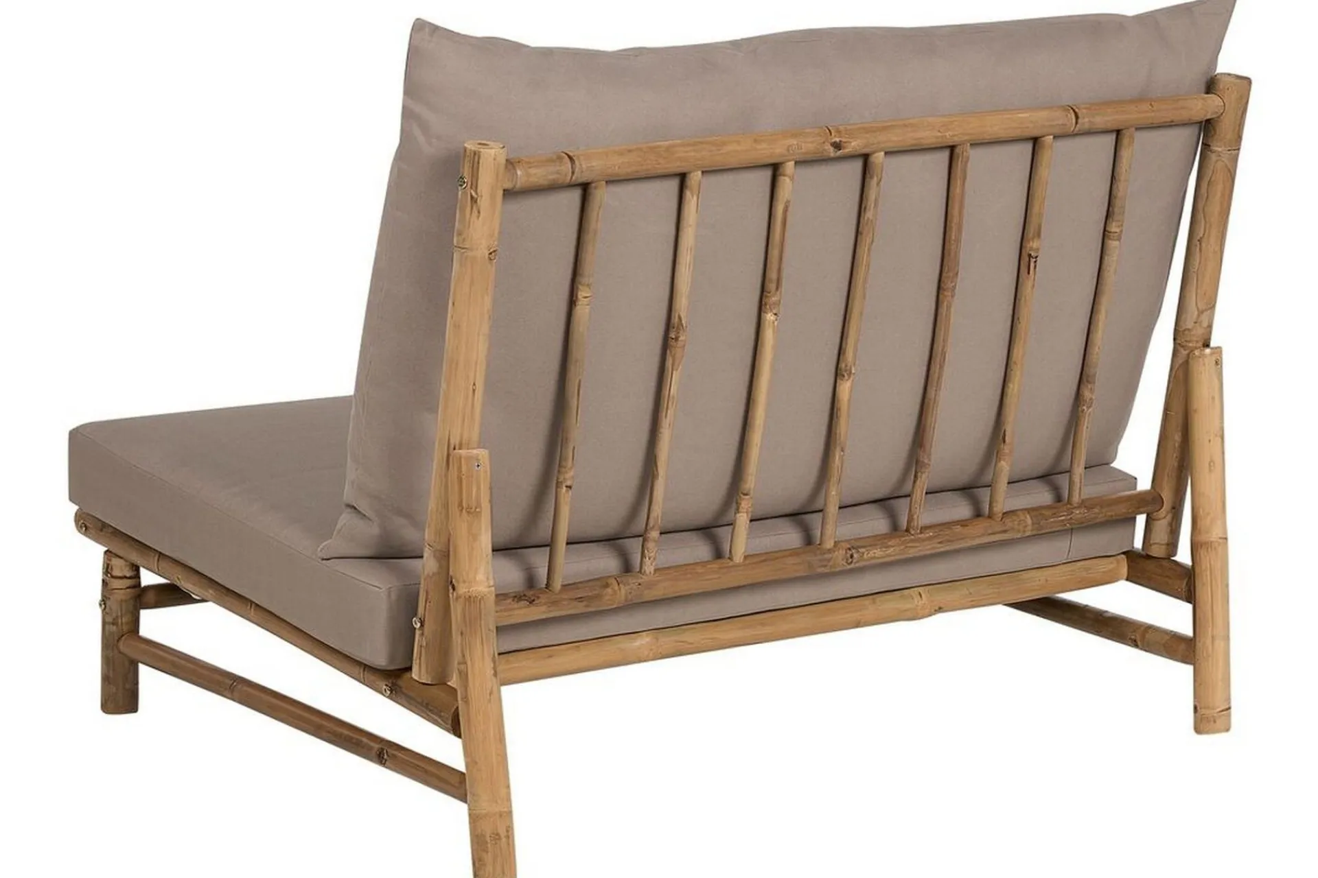 Utelenestoler|Loungestol Ute-Rosthern Utelenestol Lysebrun/Beige