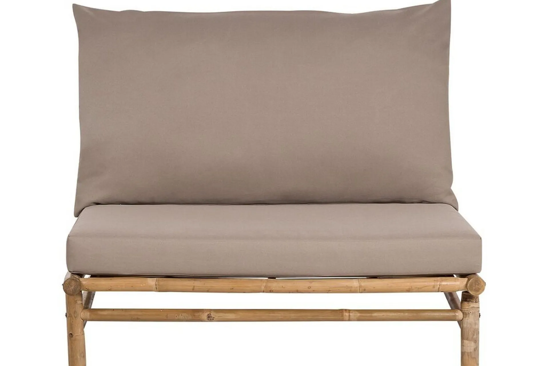 Utelenestoler|Loungestol Ute-Rosthern Utelenestol Lysebrun/Beige