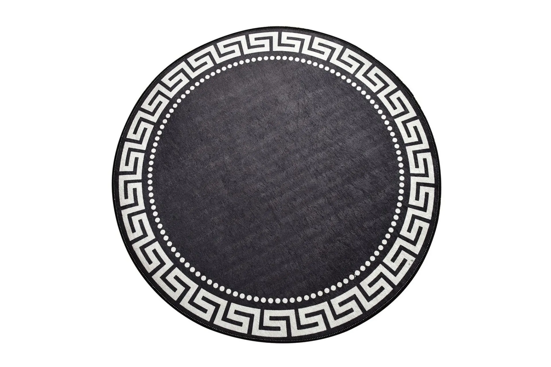 Round Matte Antique (100)