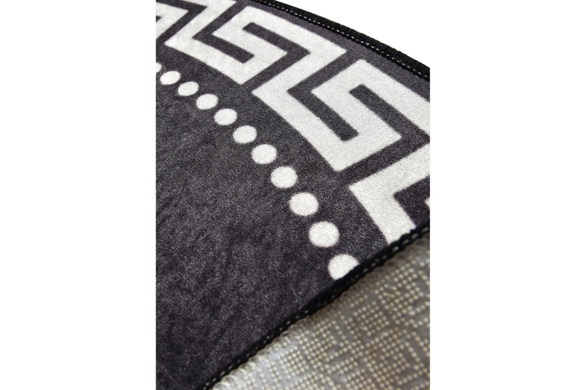 Round Matte Antique (100)
