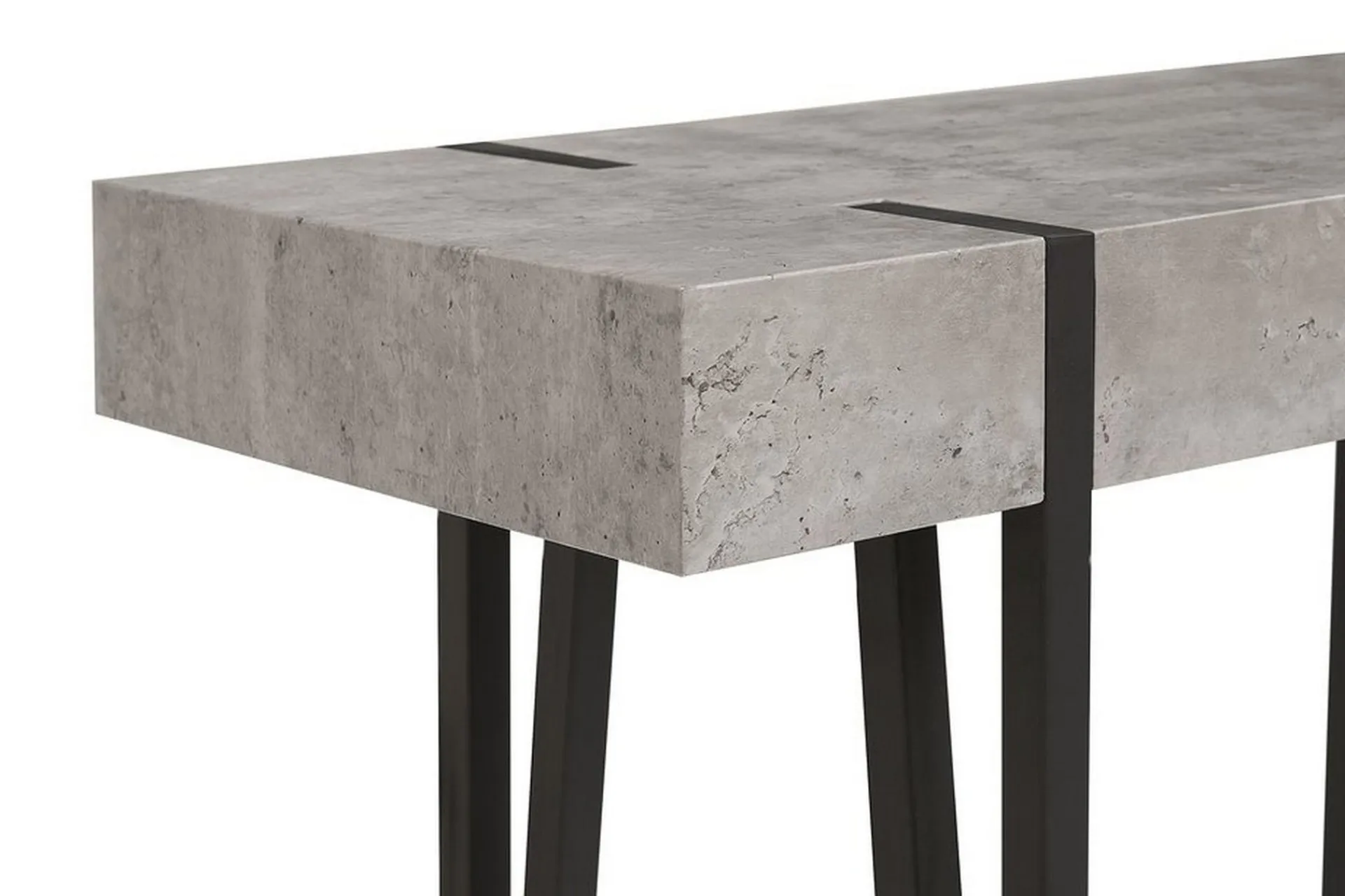 Gangbord|Avlastningsbord-Roundtop Avlastningsbord Grey