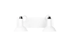 Trio Lighting Roxie Spotlight 2-os E14 Matthvit/Krom