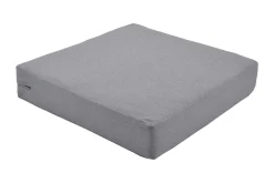 Fritab Puter|Sitteputer-Royal Ken Sittepute 75x75 cm Vannavstøtende Lysegrå
