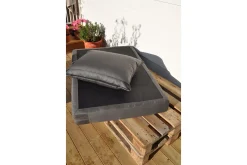 Fritab Royal Palle Sittepute 120x80 cm Vannavstøtende