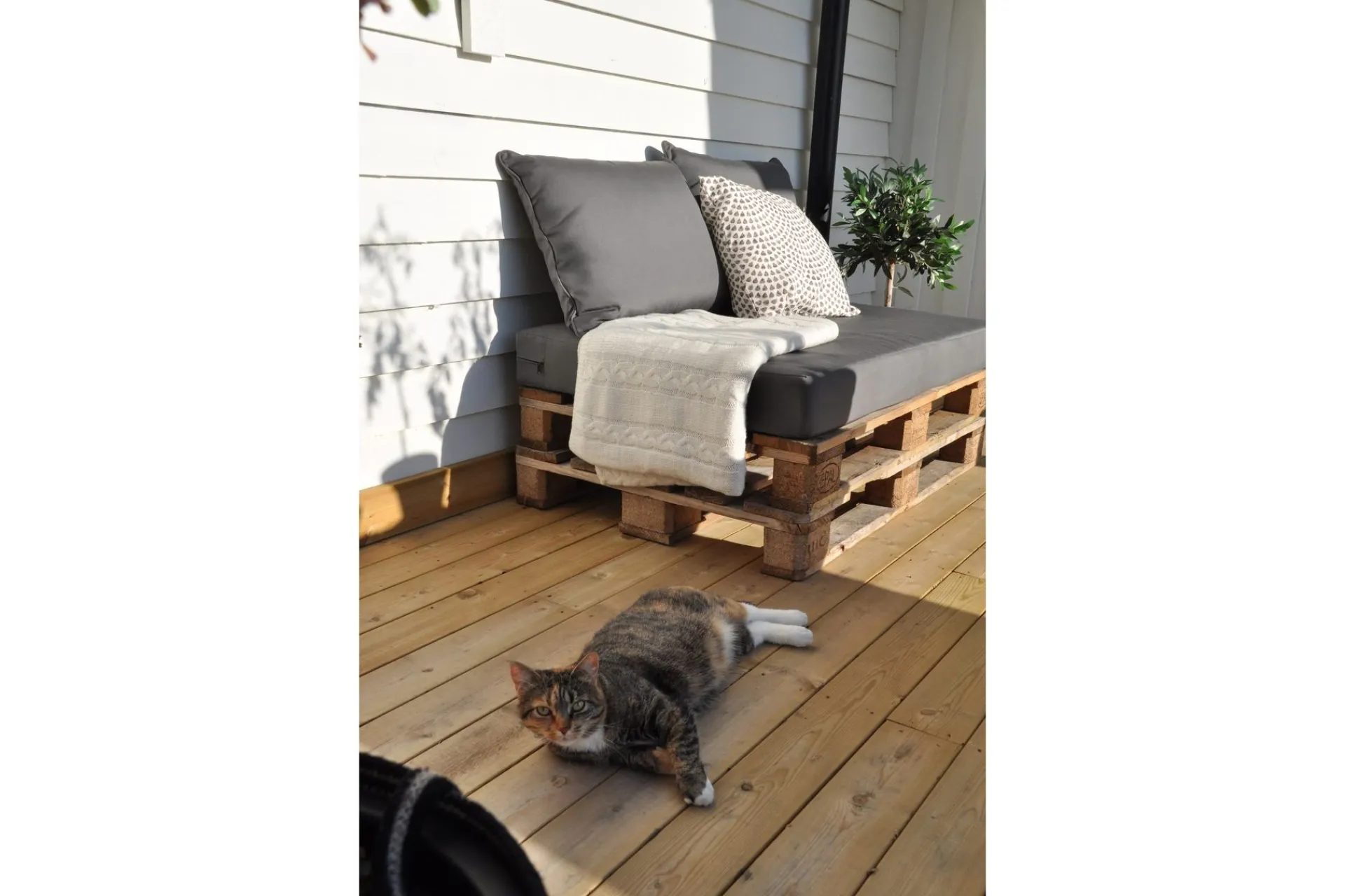 Fritab Royal Palle Sittepute 120x80 cm Vannavstøtende