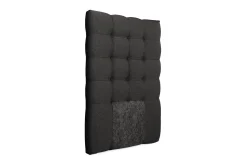 Royal Sengegavl med Knapper 90 cm
