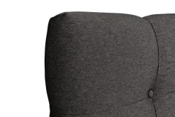 Royal Sengegavl med Knapper 90 cm