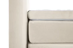 Kontinentalsenger-Royal Velvet Komplett Sengepakke210x210 cm Beige