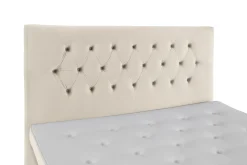 Kontinentalsenger-Royal Velvet Komplett Sengepakke210x210 cm Beige