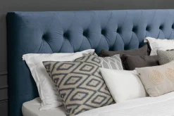 Berg & Strand Kontinentalsenger|Komplett Sengepakke-Royal Velvet Komplett Sengepakke 160x200 cm Blå