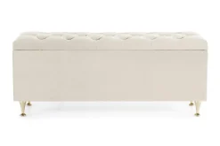 Royal Velvet Sengekiste Fløyel