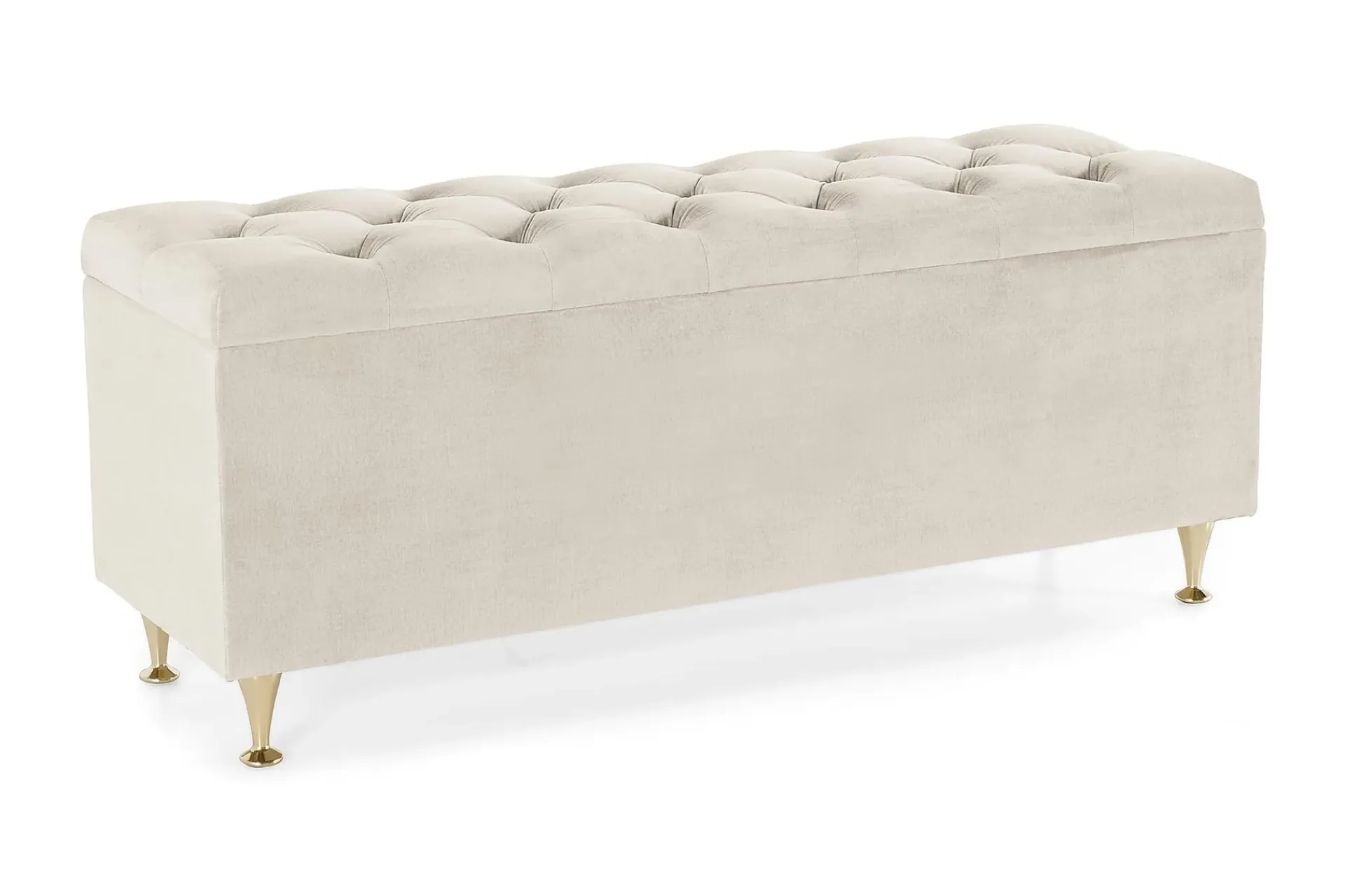 Royal Velvet Sengekiste Fløyel