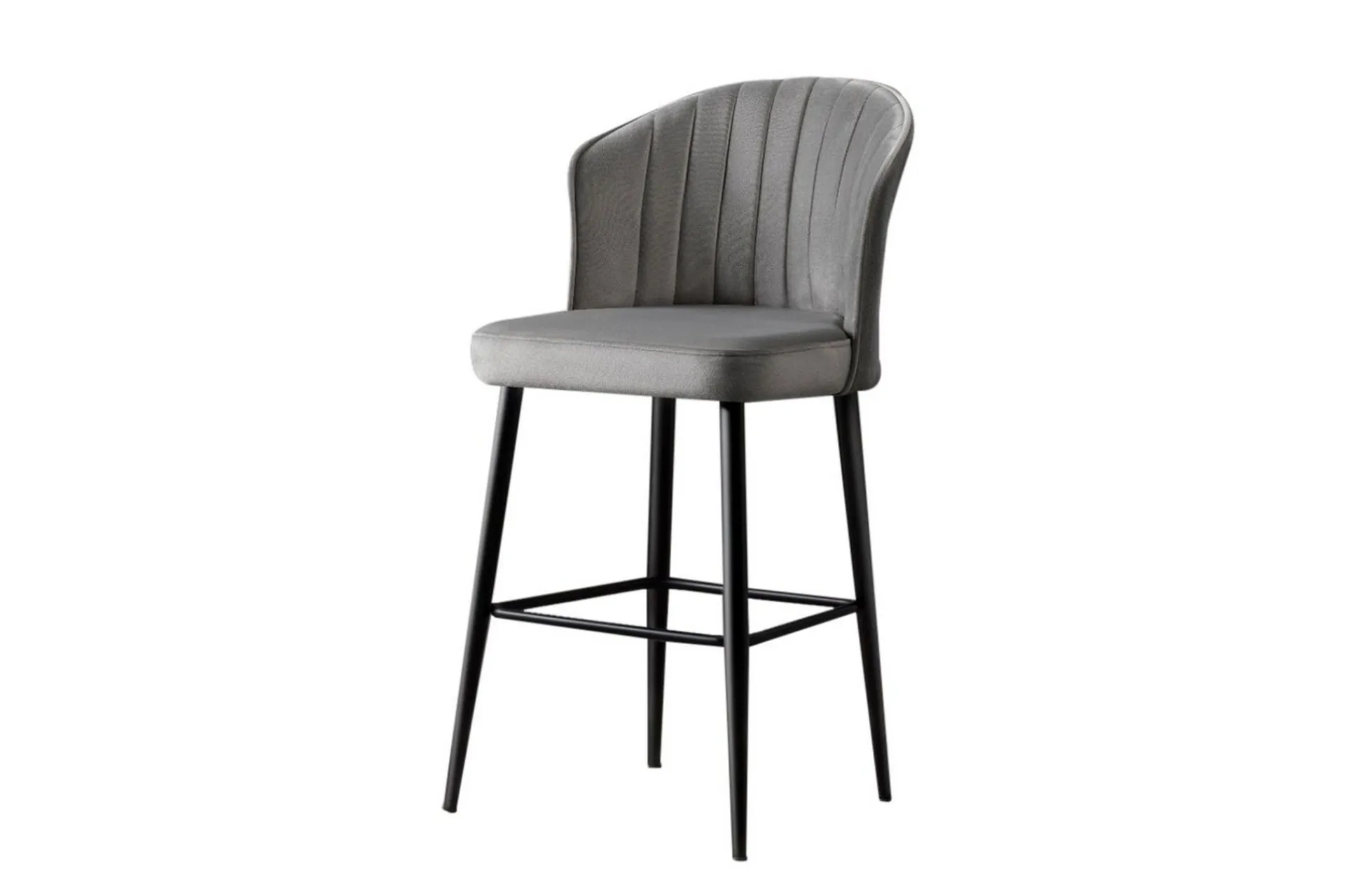 Barmøbler|Barstoler-Rubi Barstol Grey