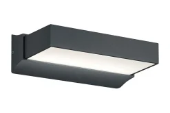 Trio Lighting Entré|Fasadebelysning-Ruger Vegglampe LED